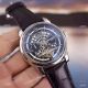 Copy Patek Philippe Geneve Tourbillon Watch SS Black Leather (9)_th.jpg